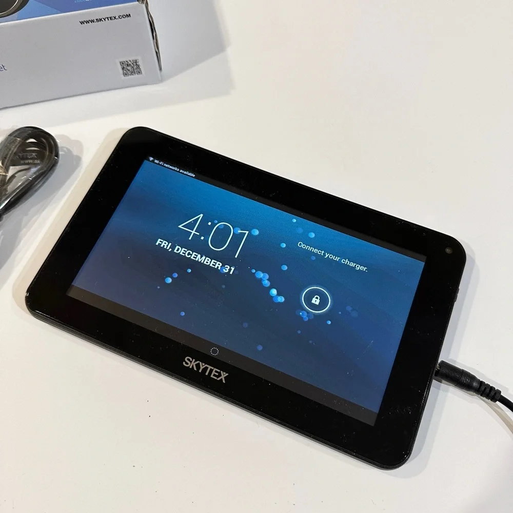 Skypad Skytex Black Tablet